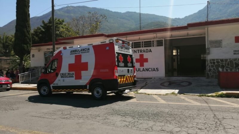 Tiene Cruz Roja de Mendoza una unidad nueva