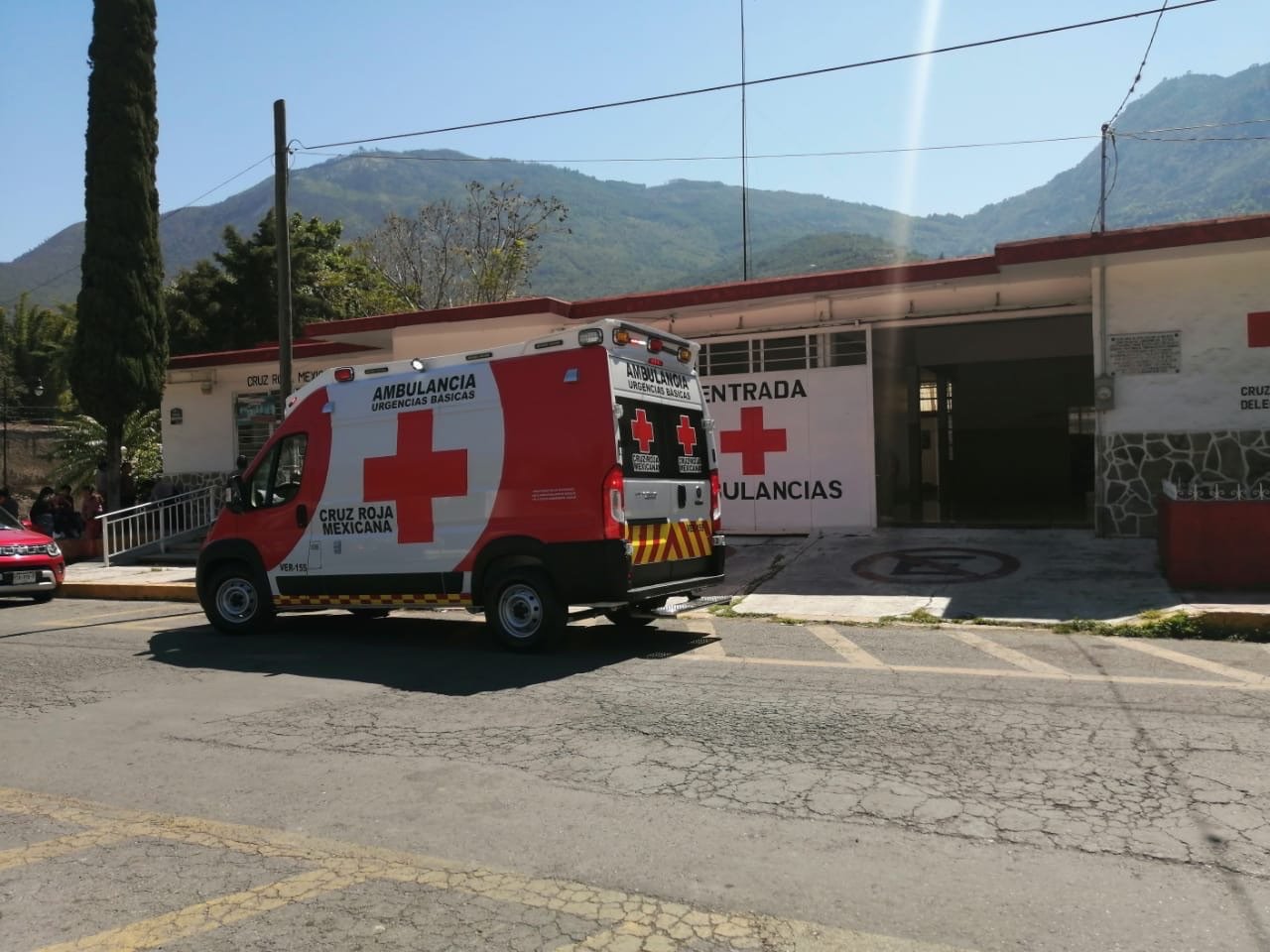 Tiene Cruz Roja de Mendoza una unidad nueva