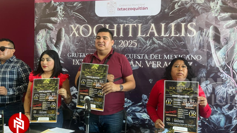 Un festival con causa para la educación inclusiva: Xochitlallis 2025 en Ixtaczoquitlán