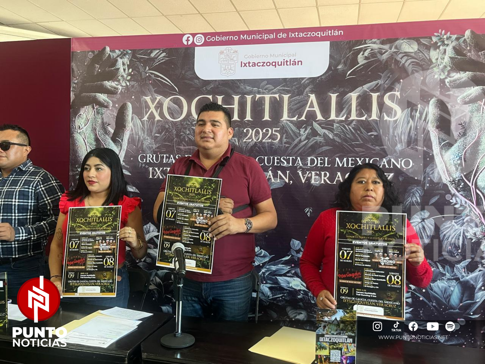 Un festival con causa para la educación inclusiva: Xochitlallis 2025 en Ixtaczoquitlán