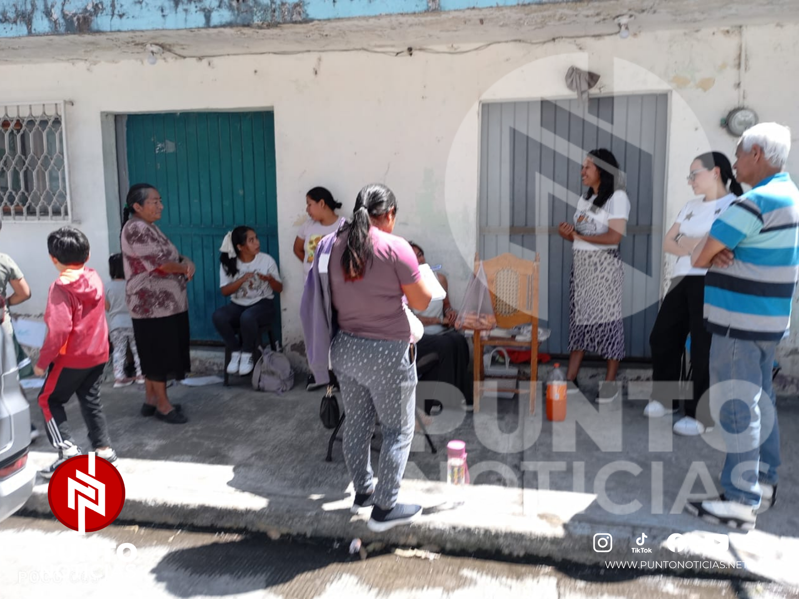 Padres de familia toman jardín de niños en Nogales y exigen cambio de directora