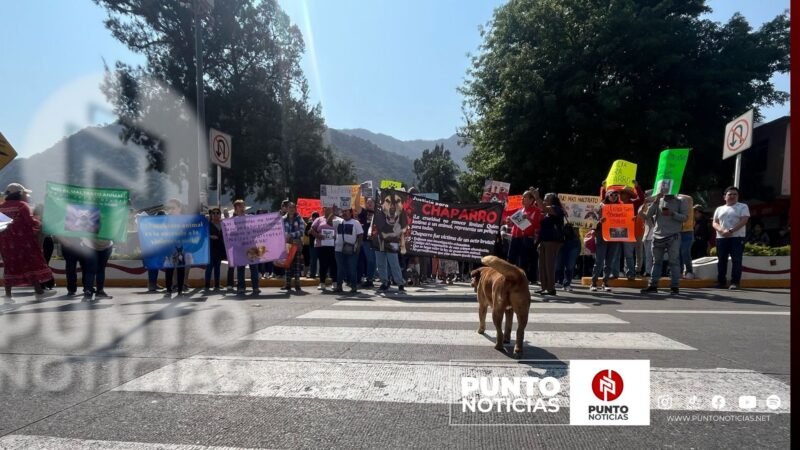 Indignación en Río Blanco por el brutal asesinato de “Chaparro”; exigen justicia