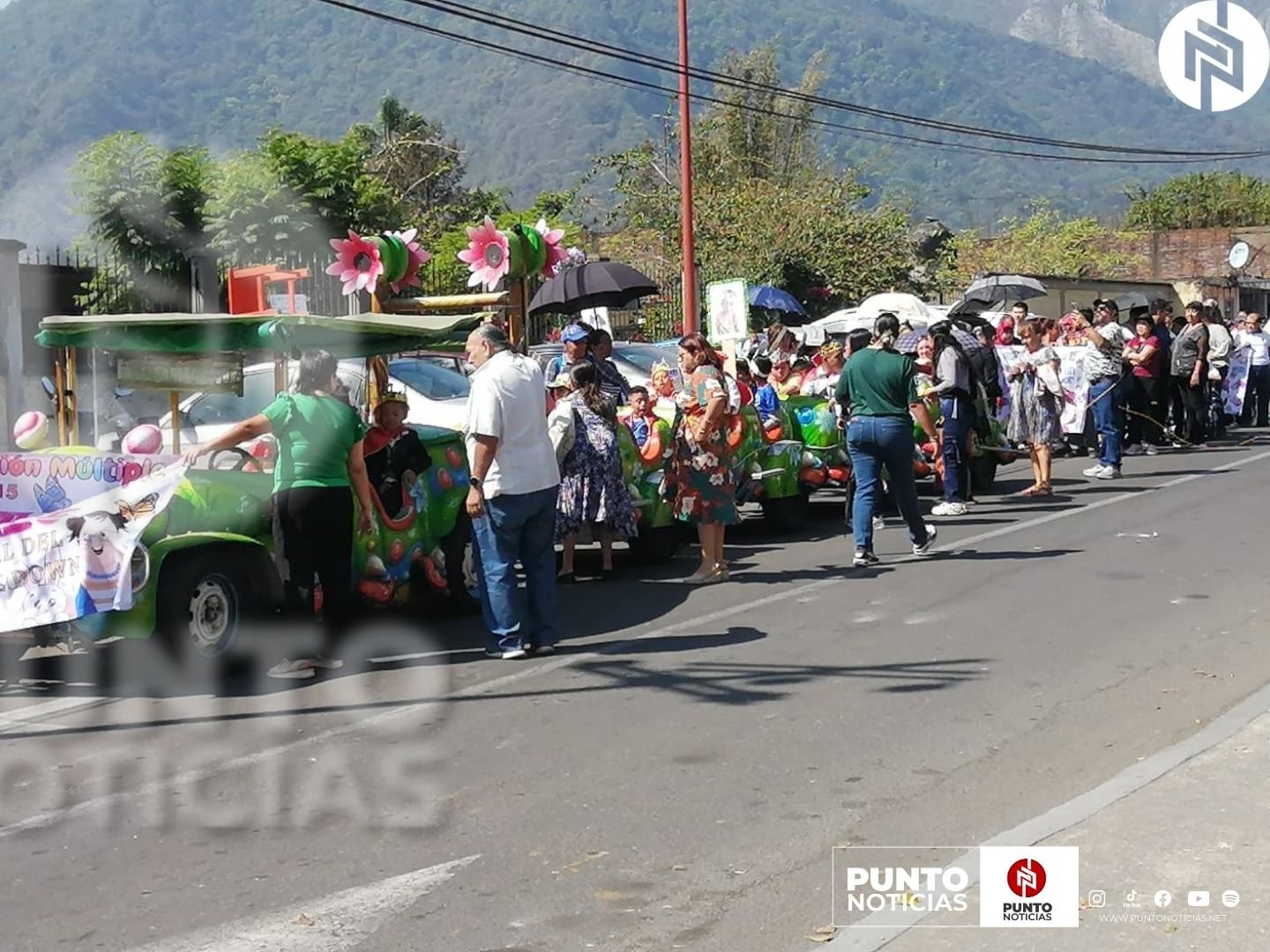ORGANIZAN ACTIVIDADES POR EL DÍA MUNDIAL DEL SÍNDROME DE DOWN EN ORIZABA