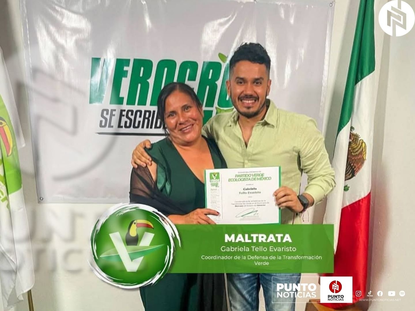 El PVEM en Veracruz presenta a nuevos coordinadores y su estrategia para las elecciones municipales