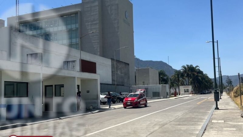 Ciudad Judicial de Orizaba registra 90% de avance; abogados realizarán recorrido