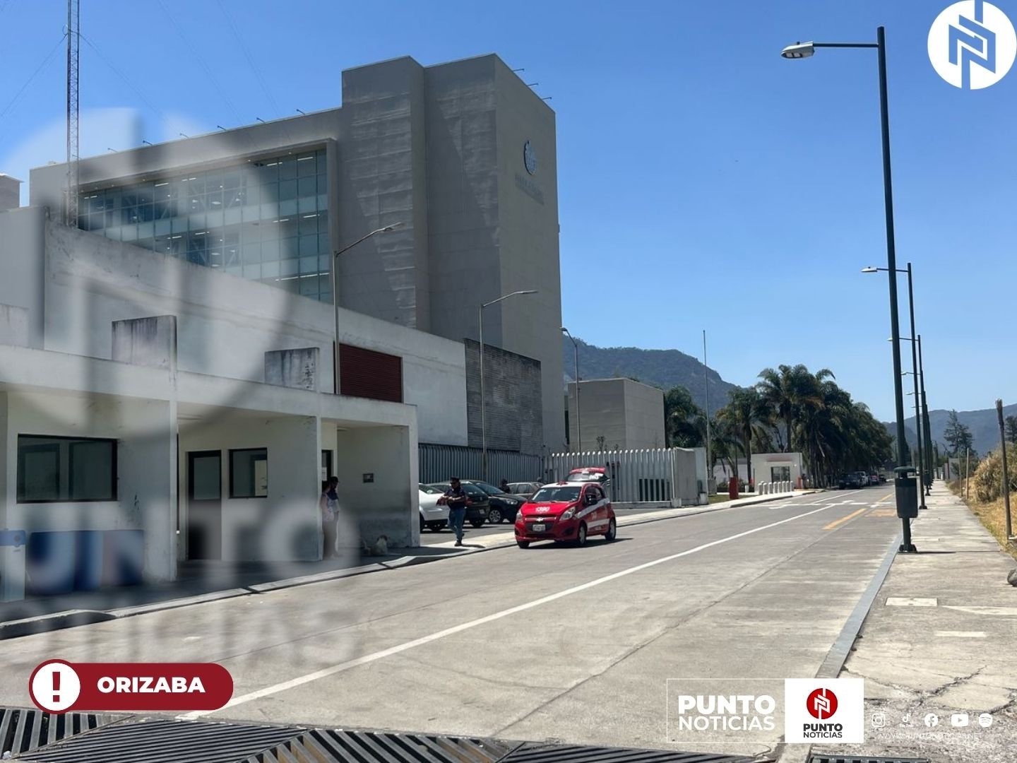 Ciudad Judicial de Orizaba registra 90% de avance; abogados realizarán recorrido