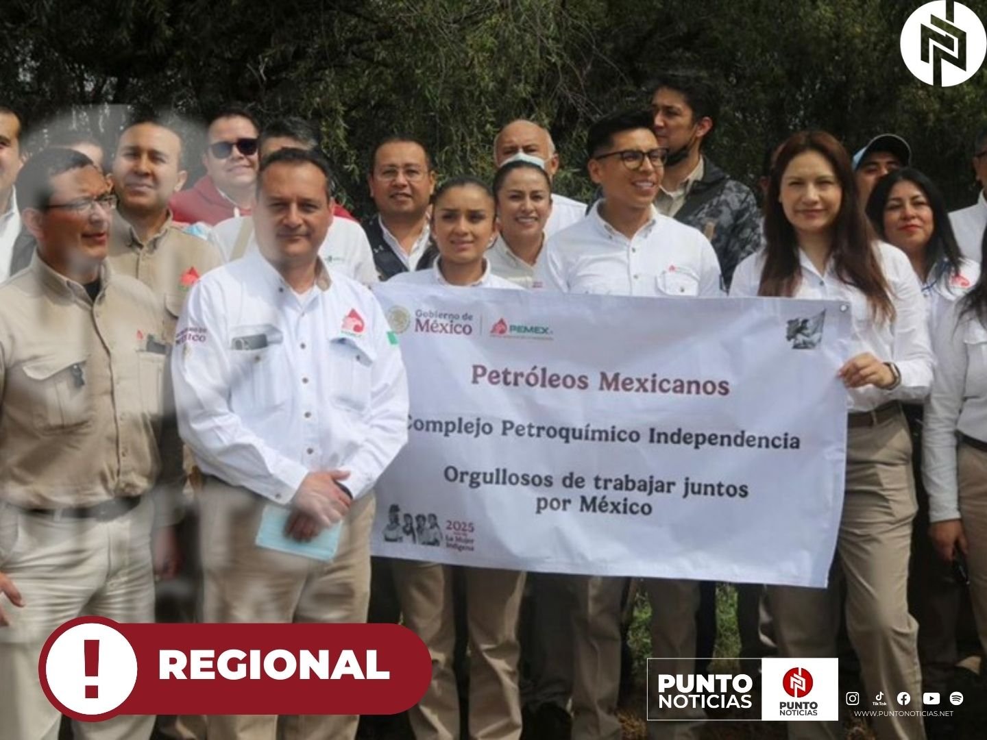 Pemex se suma a la limpieza del Río Atoyac en el Día Mundial del Agua