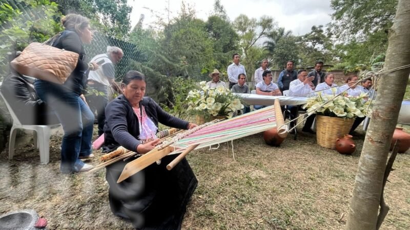 Lista la Cumbre Nahua 2025, será el 12 y 13 de abril