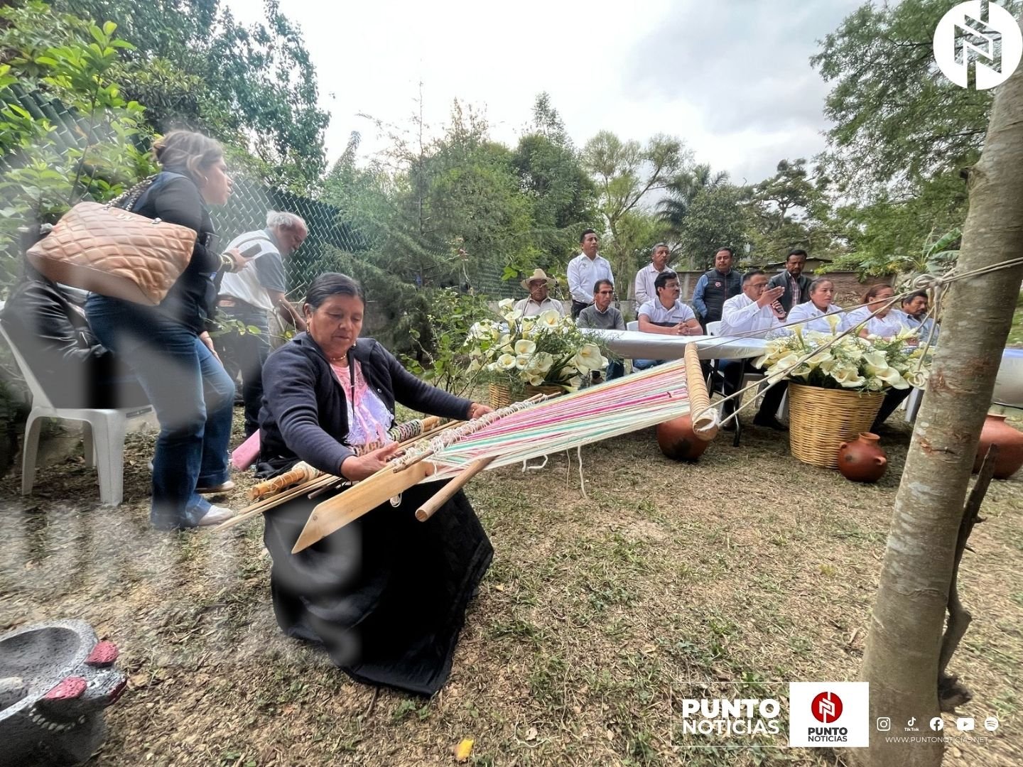 Lista la Cumbre Nahua 2025, será el 12 y 13 de abril
