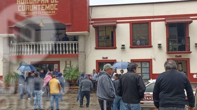 Se compromete SSP a investigar presuntos actos irregulares tras reunión con agremiados de El Grito