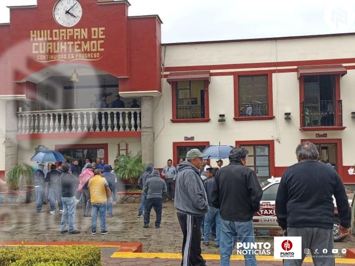 Se compromete SSP a investigar presuntos actos irregulares tras reunión con agremiados de El Grito