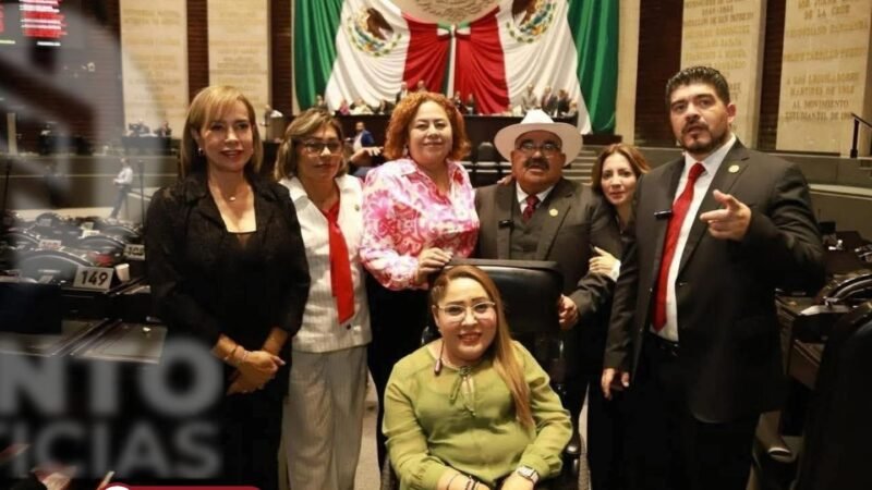 CORINA VILLEGAS Y OTRAS DIPUTADAS RESPALDAN A UN ACOSADOR: DENUNCIA CIHUATLATOHLLI