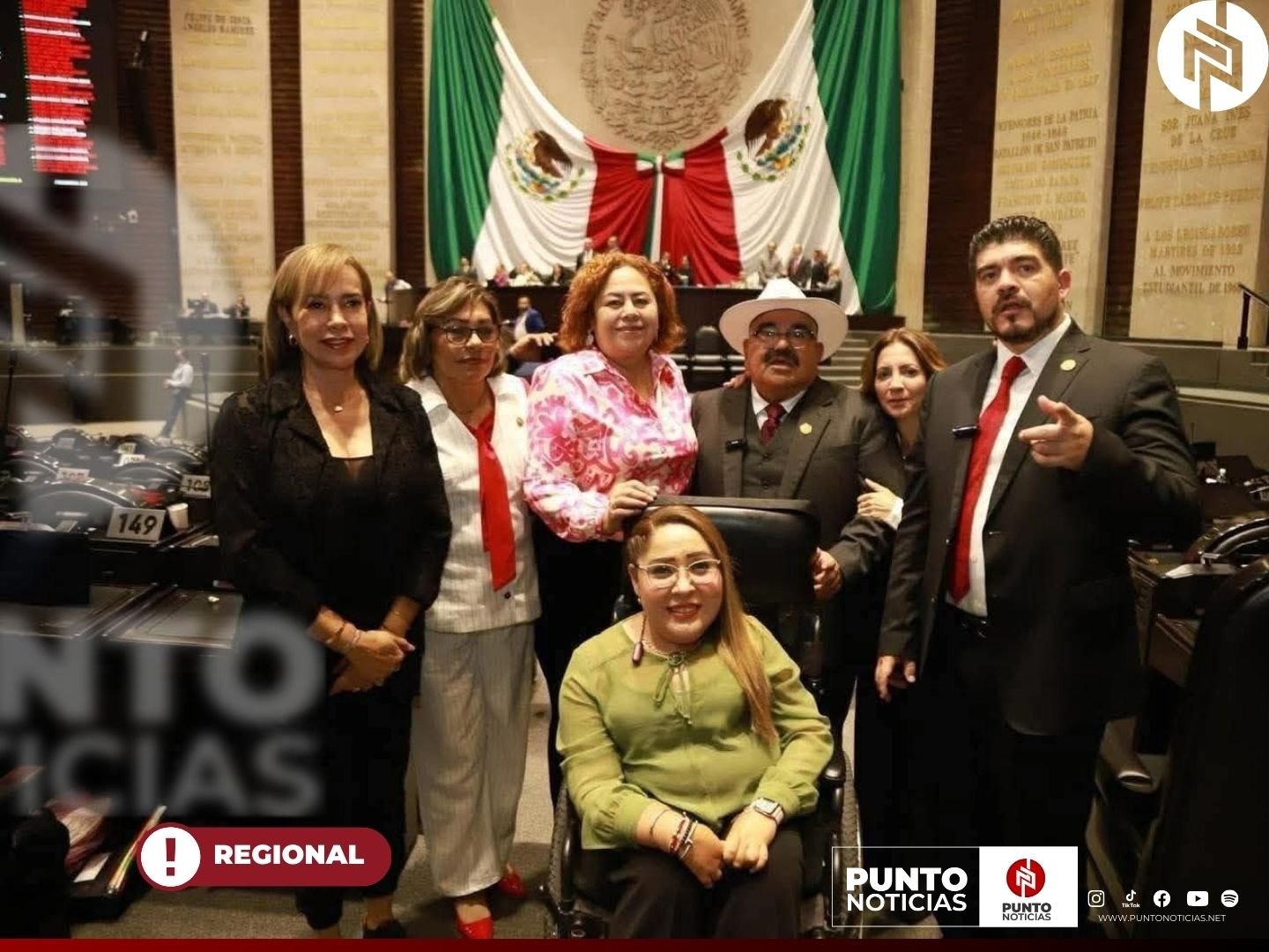 CORINA VILLEGAS Y OTRAS DIPUTADAS RESPALDAN A UN ACOSADOR: DENUNCIA CIHUATLATOHLLI