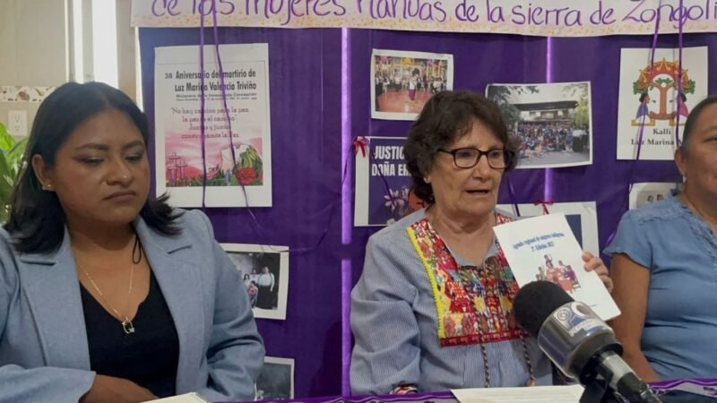 Demanda contra el Estado por el caso de Ernestina Ascencio podría tardar hasta un año en resolverse