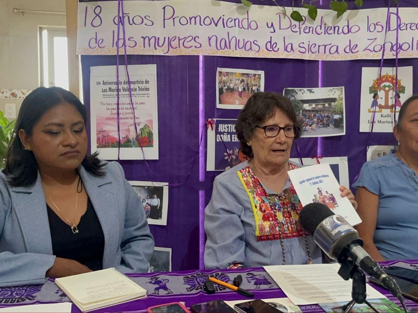 Demanda contra el Estado por el caso de Ernestina Ascencio podría tardar hasta un año en resolverse
