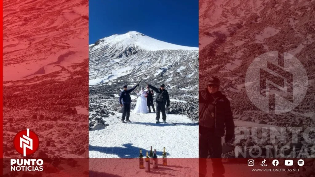 El Pico de Orizaba, un guardián del amor en las alturas durante dos décadas