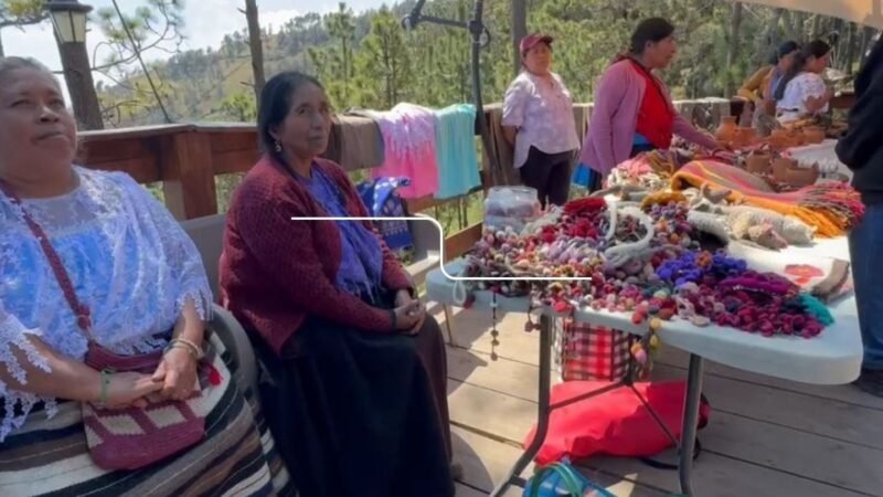 Centro artesanal y de conservación de la lengua náhuatl abrirá en las faldas del Pico de Orizaba