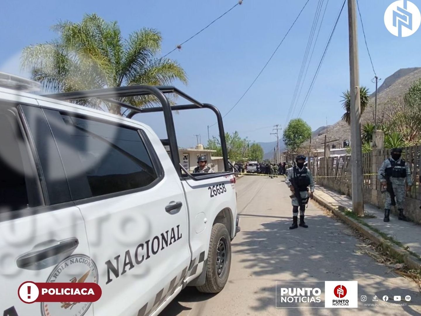 Acultzingo, de un campo de entrenamiento a un hallazgo de fosas clandestinas
