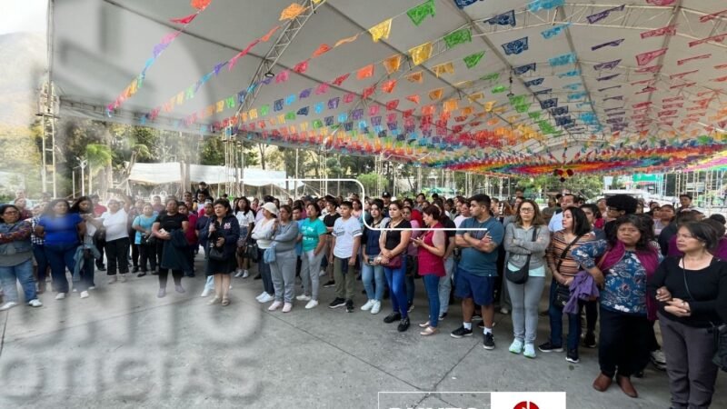 Tutores respaldan a la Sociedad de Padres de Familia del COBAEV Plantel Nogales