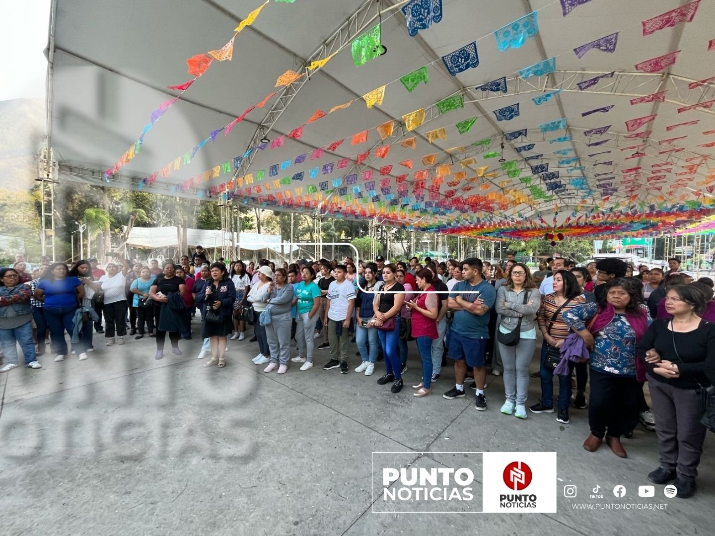 Tutores respaldan a la Sociedad de Padres de Familia del COBAEV Plantel Nogales