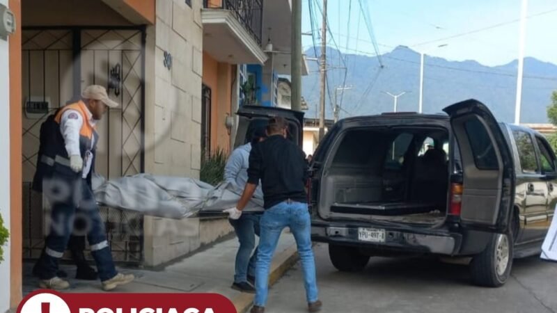 Joven de 18 años se quit@ la vid@ en Mariano Escobedo