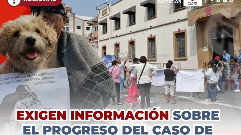 Exigen información sobre el progreso del caso de “Chaparro”