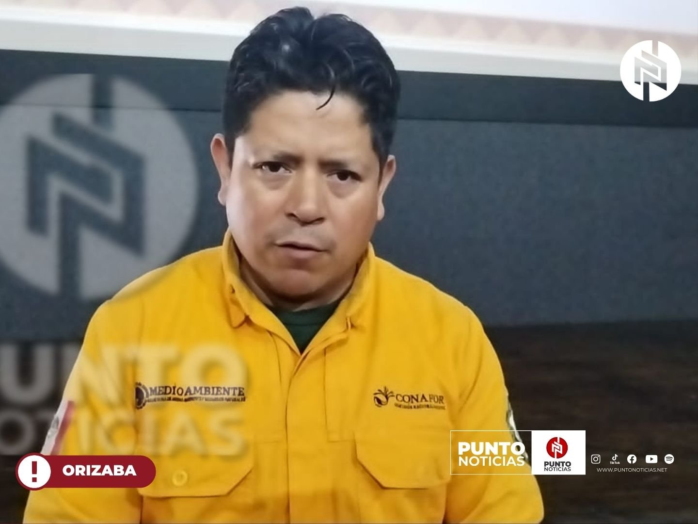 Aumento de Conatos de Incendio en la Región de las Altas Montañas