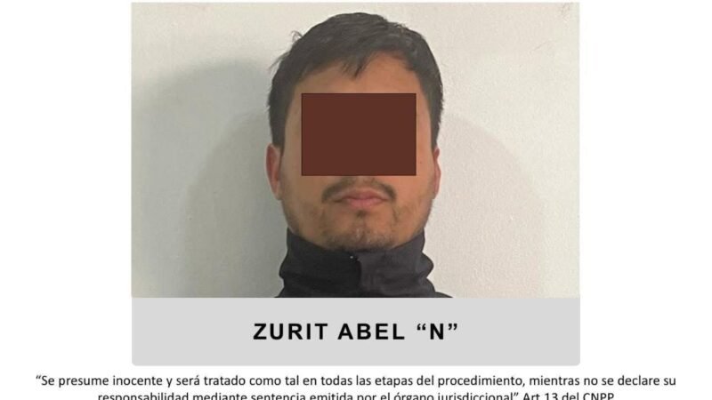 Dictan prisión preventiva a policía acusado de homicidio en Fortín