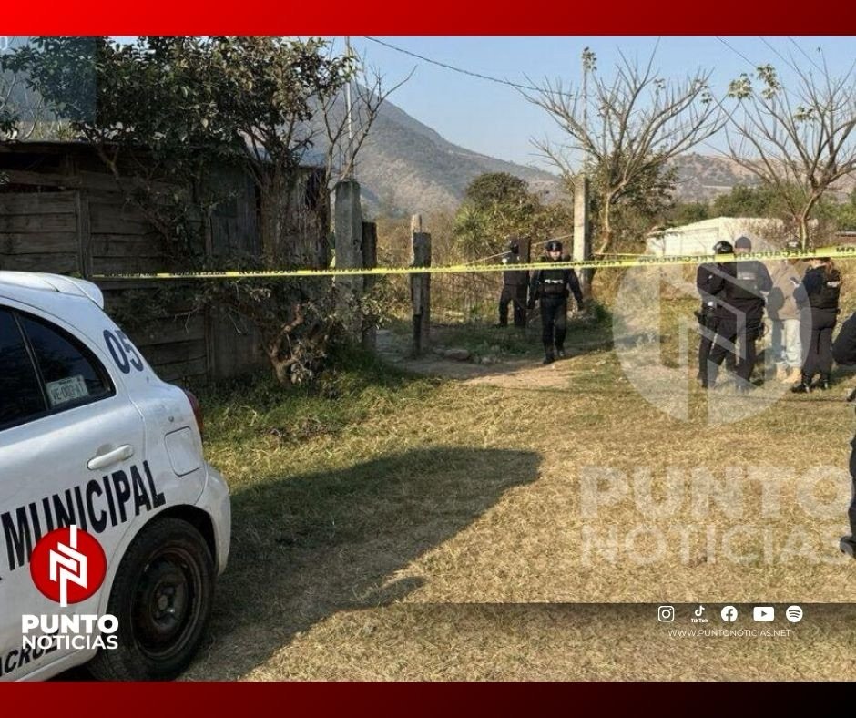 Albañil es asesinado a balazos dentro de su vivienda en Nogales