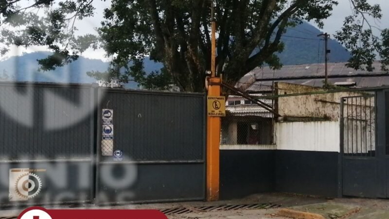 Desmiente saqueo en el ingenio El Carmen