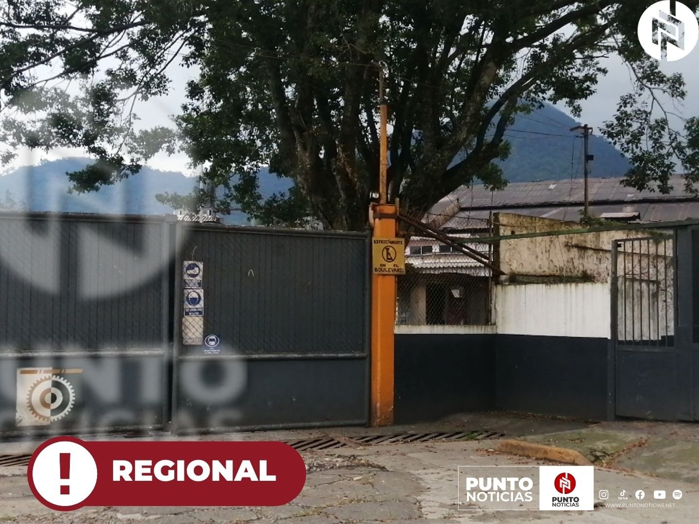 Desmiente saqueo en el ingenio El Carmen