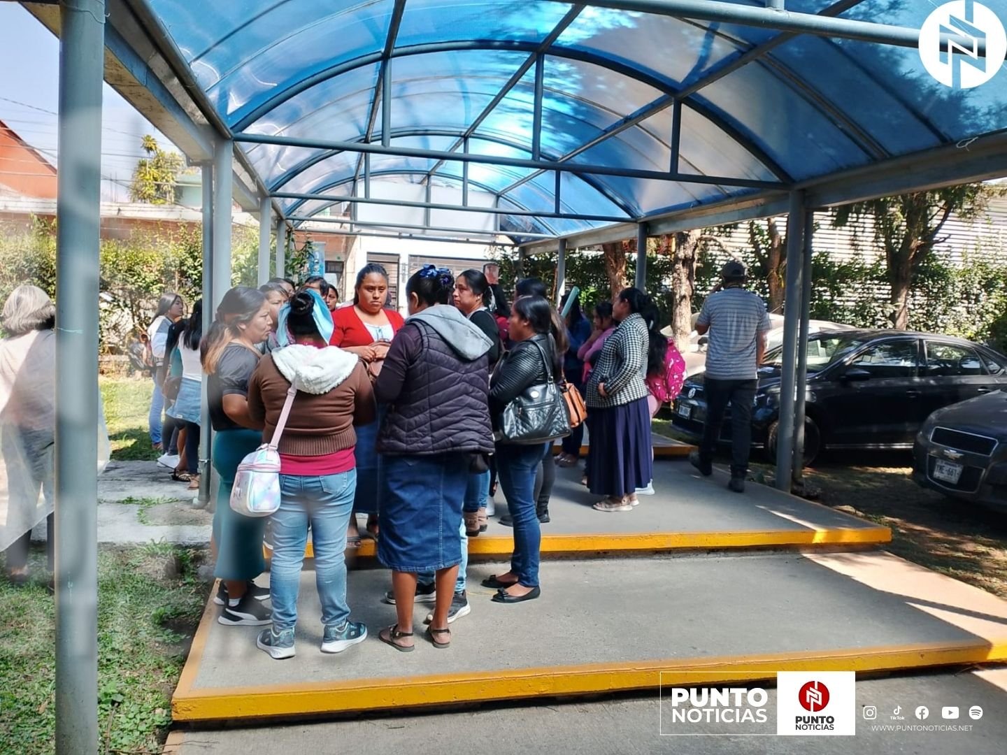DENUNCIAN FALTA DE PROFESORES DESDE HACE OCHO AÑOS EN PRIMARIA DE MAGDALENA