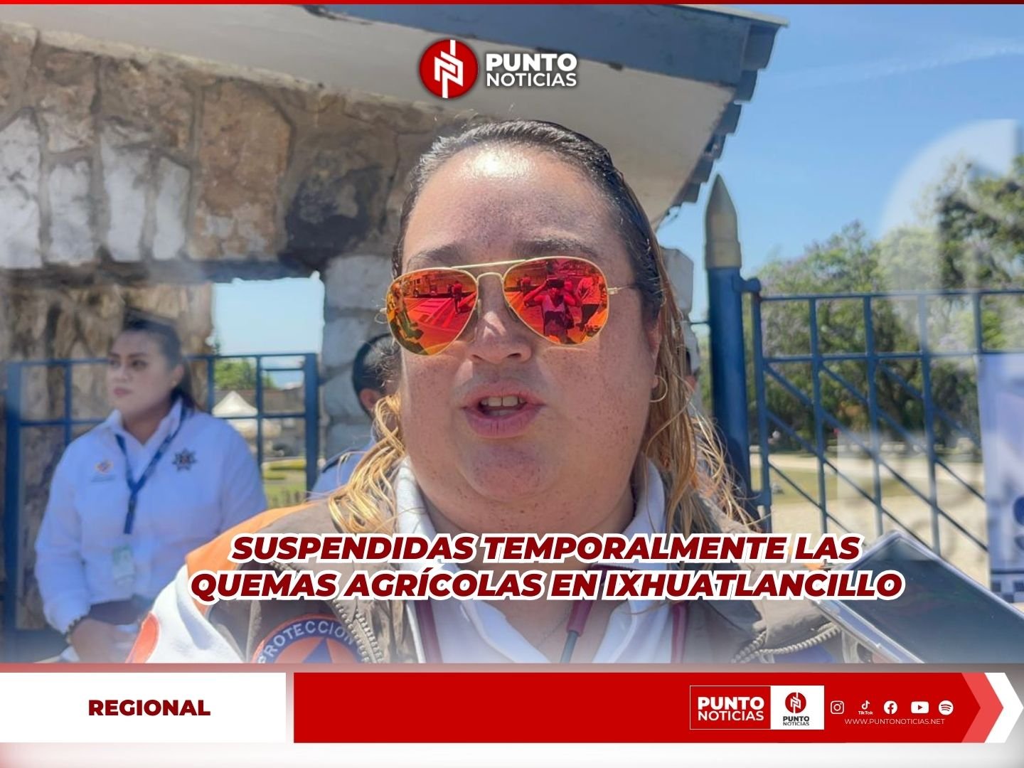 Suspendidas temporalmente las quemas agrícolas en Ixhuatlancillo