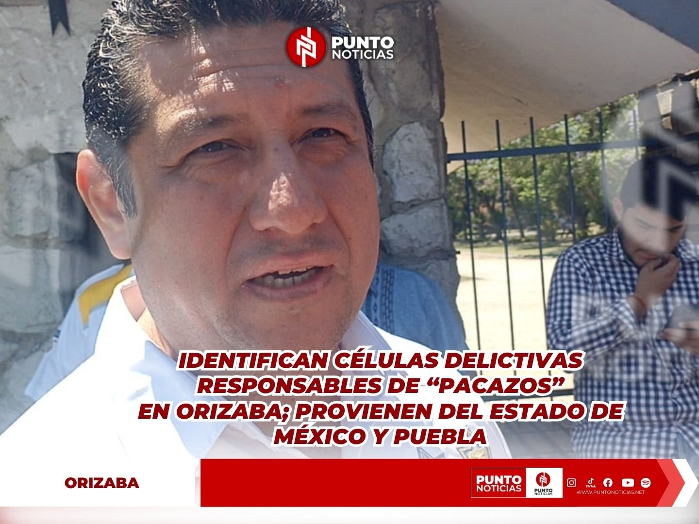 Identifican células delictivas responsables de “pacazos”en Orizaba; provienen del Estado de México y Puebla