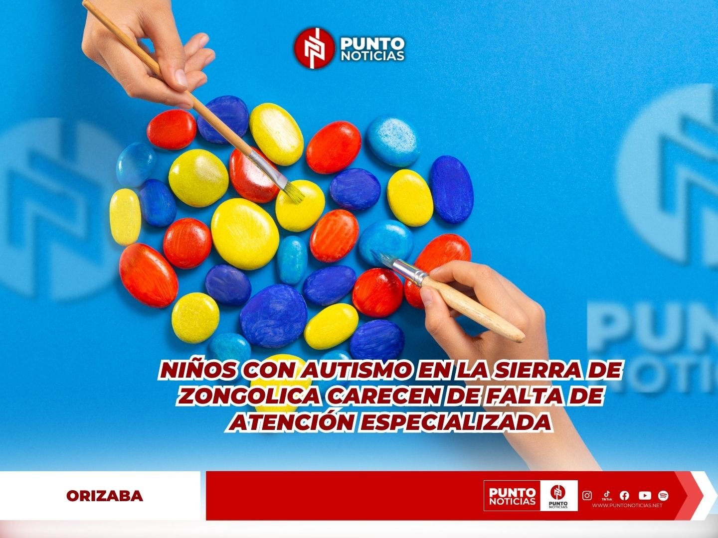 Niños con autismo en la Sierra de Zongolica carecen de falta de atención especializada