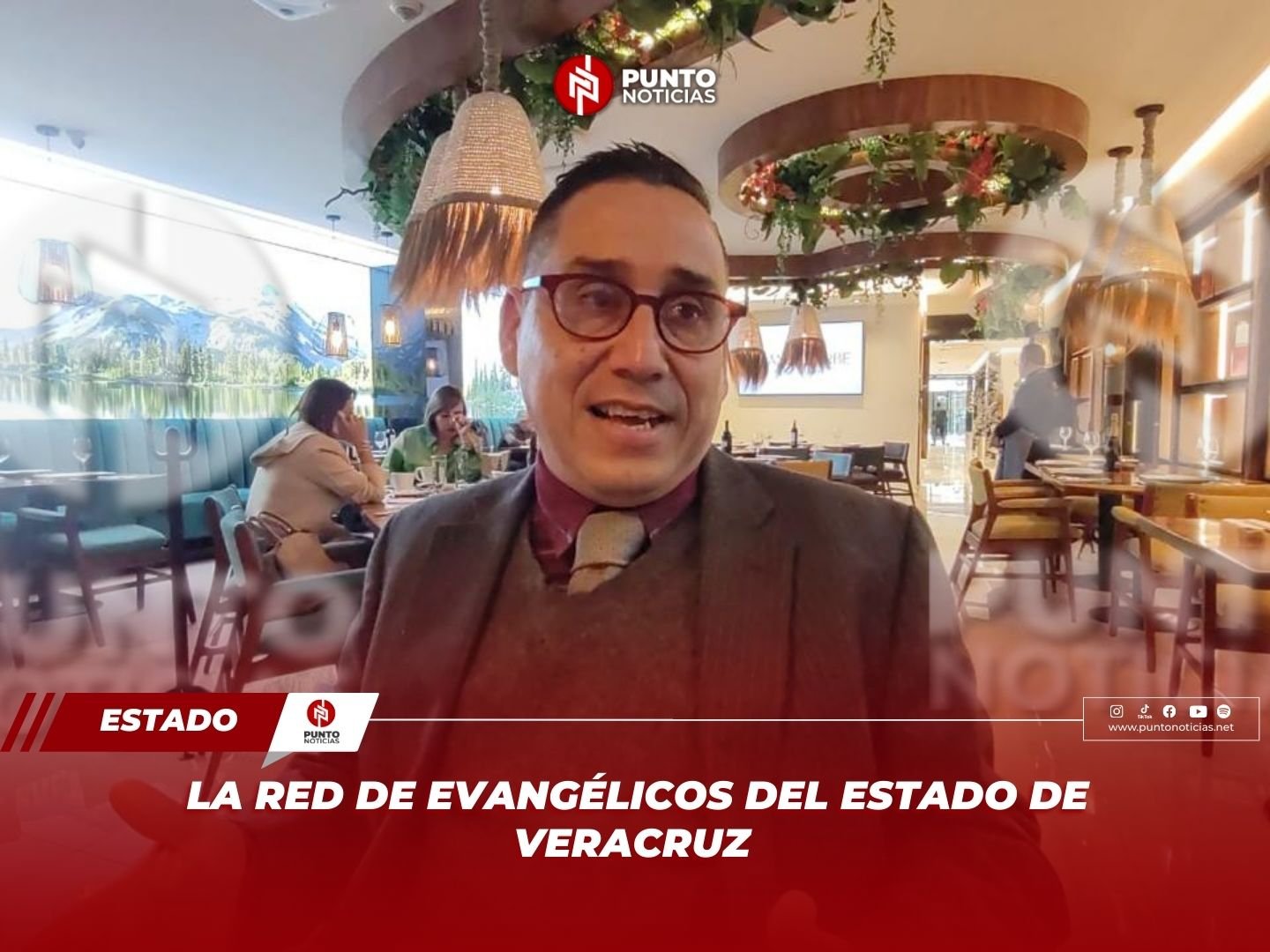 La Red de Evangélicos del Estado de Veracruz expresa su consternación por el fallecimiento del Papa
