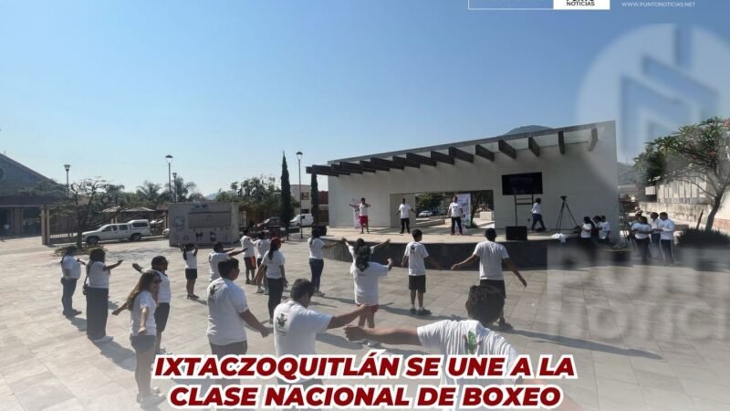 Ixtaczoquitlán se une a la Clase Nacional de Boxeo