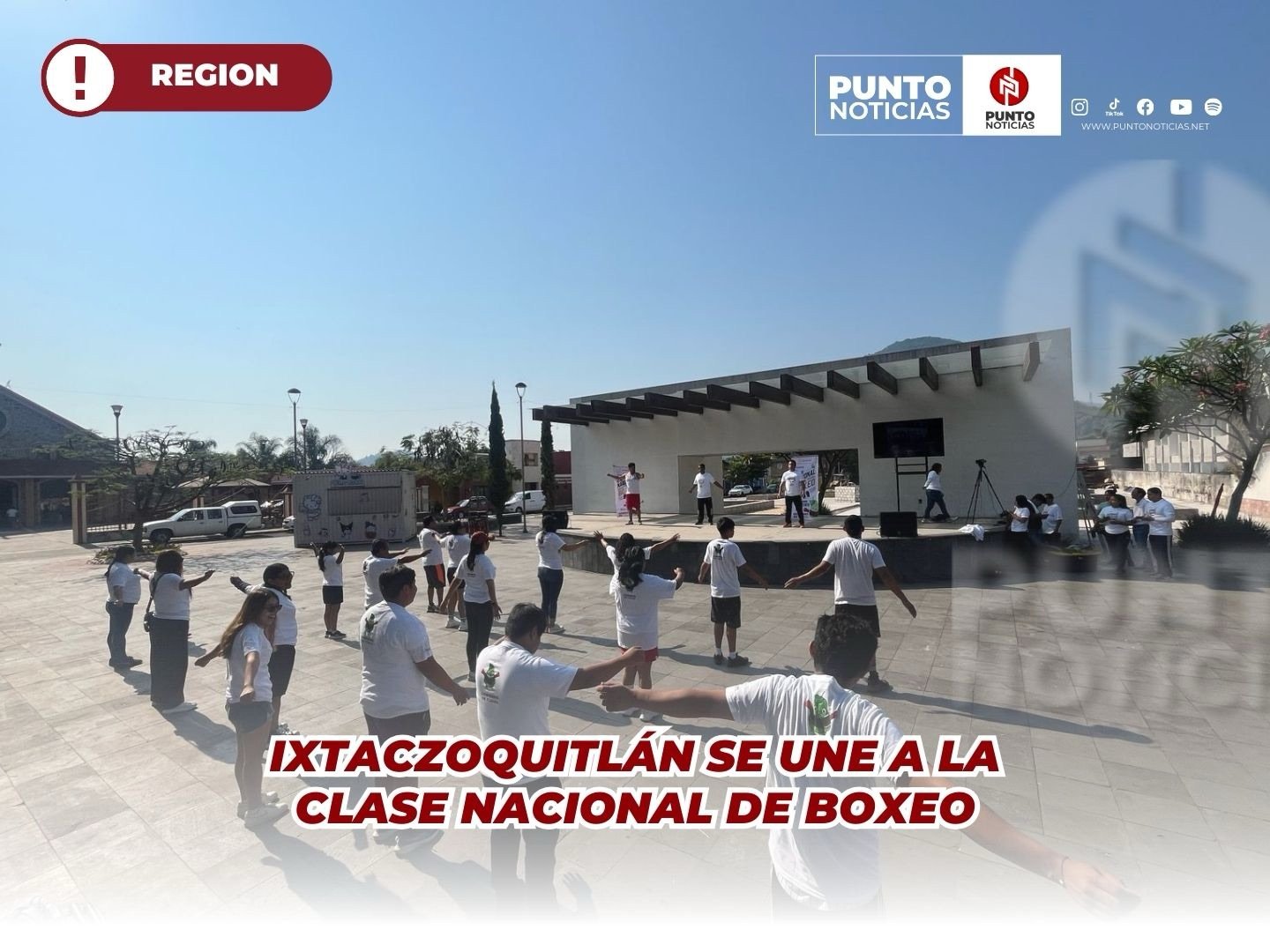 Ixtaczoquitlán se une a la Clase Nacional de Boxeo