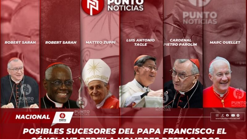 Posibles sucesores del Papa Francisco: el cónclave perfila nombres destacados