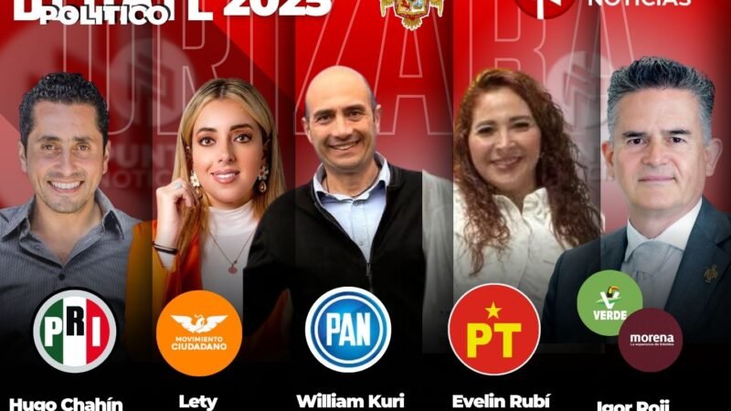 Definen temas y orden de participación para debate virtual entre candidatos a la alcaldía de Orizaba