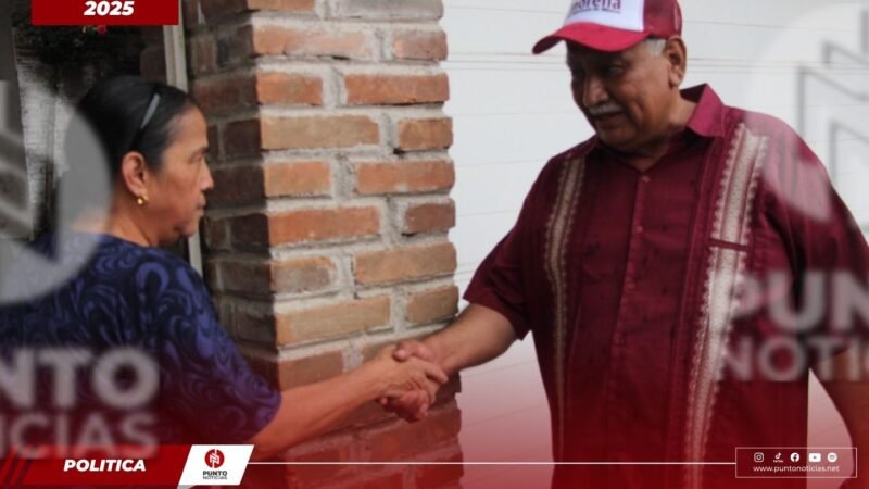 Salvador Montalvo asiste solo al debate del OPLE en Ixhuatlancillo; cuestiona ausencia de otros candidatos