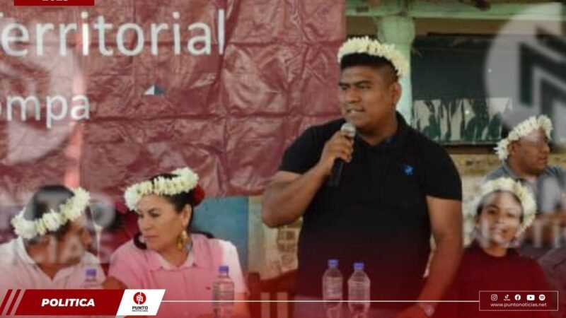 Diputado Jonathan Puertos Chimalhua llama a una jornada electoral pacífica y reflexiva en Veracruz