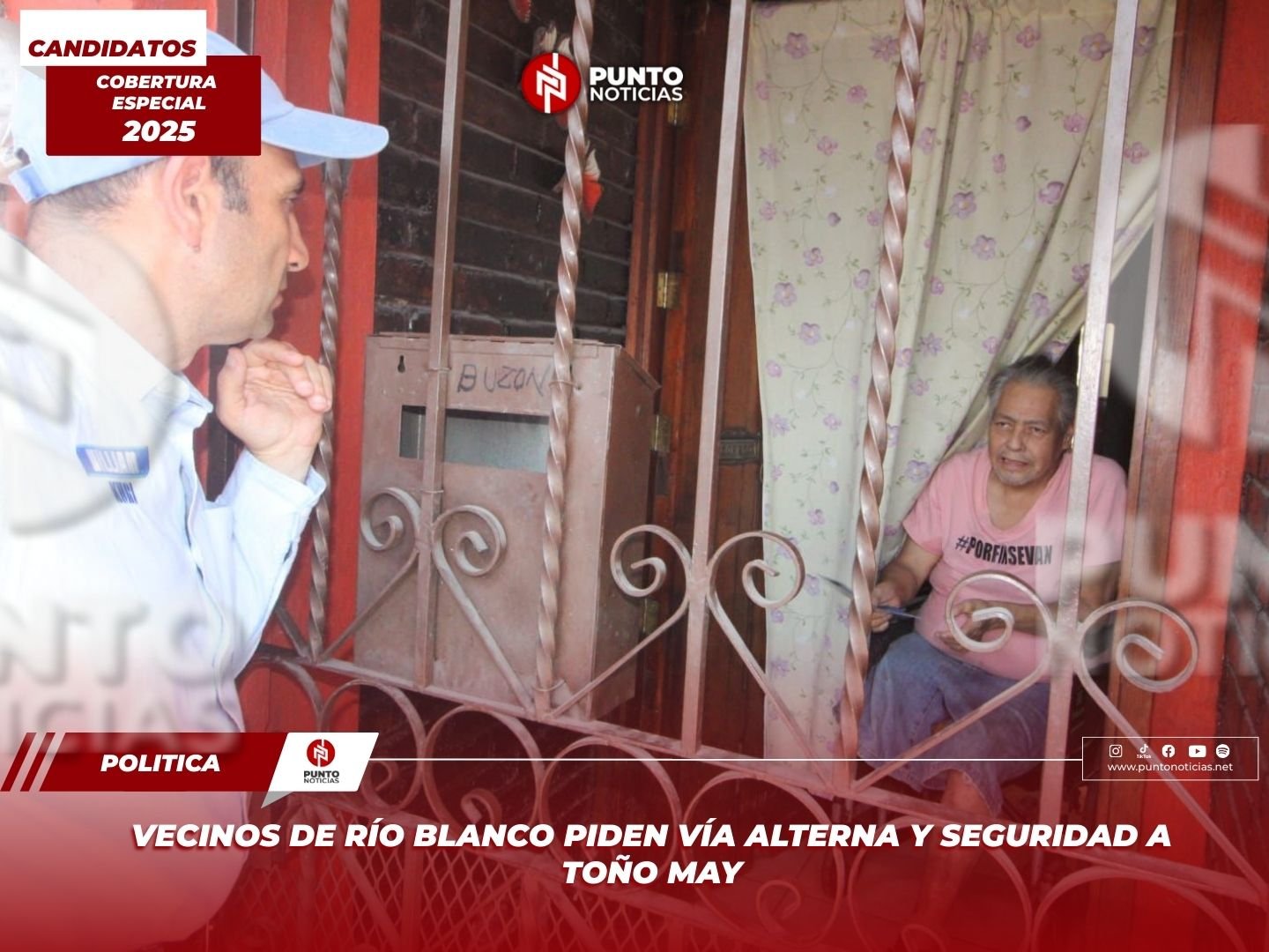 William Kuri plantea gobierno incluyente para personas con discapacidad en Orizaba