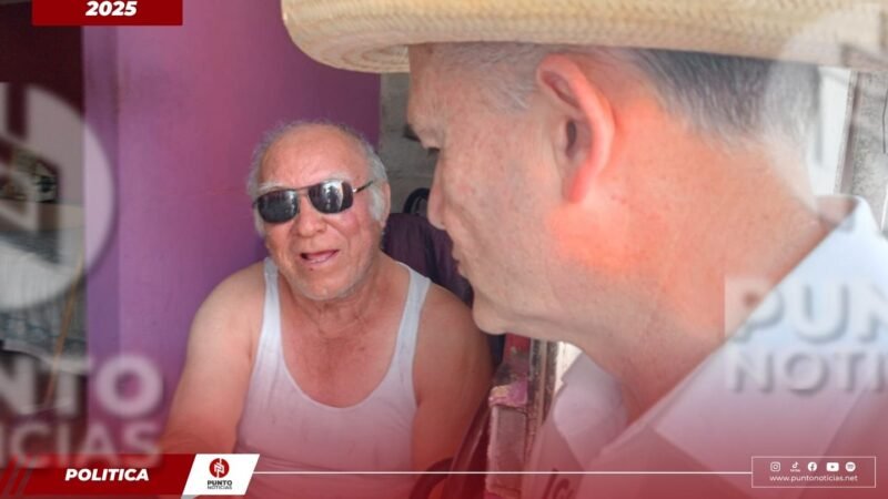Igor Rojí fortalece su campaña en la recta final: “Gobernar Orizaba requiere compromiso real”