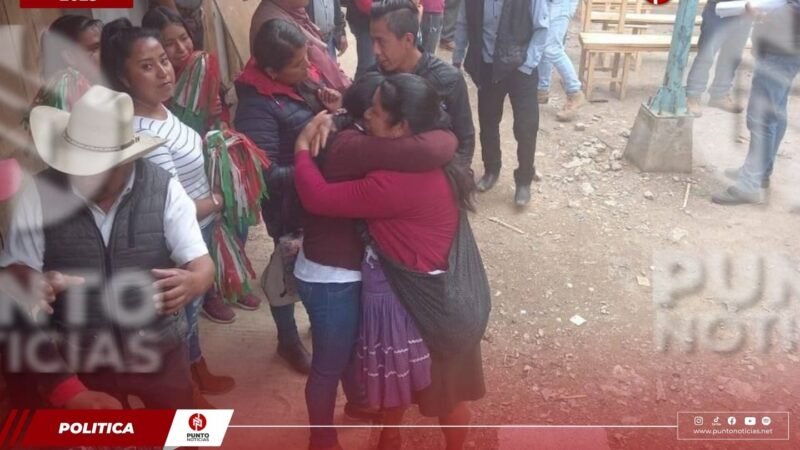 Avelina Calihua: una historia de lucha, pérdida y esperanza en Tehuipango