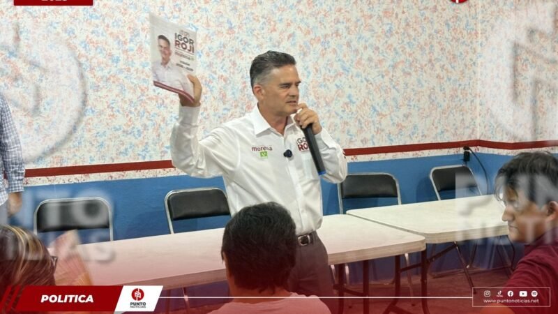 Igor Rojí plantea consulta ciudadana para revocar su mandato a mitad de gestión en Orizaba