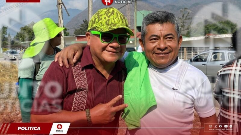 Memo Mejía refuerza su compromiso con Nogales en recorridos por diversas colonias