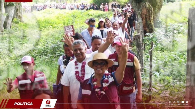 Salvador Montalvo apuesta por espacios que fortalezcan el bienestar y la alegría de la niñez en Ixhuatlancillo
