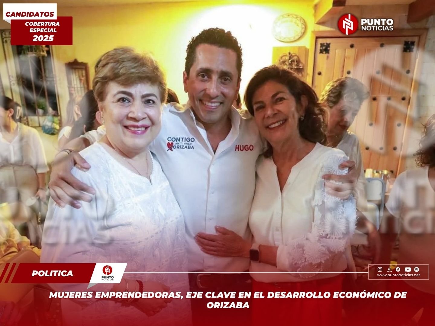 Mujeres emprendedoras, eje clave en el desarrollo económico de Orizaba