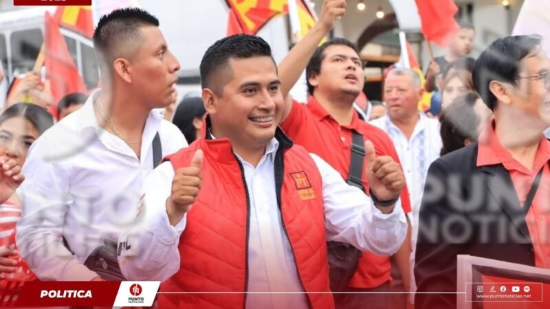 NOGALES DESPERTARÁ AL CAMBIO!